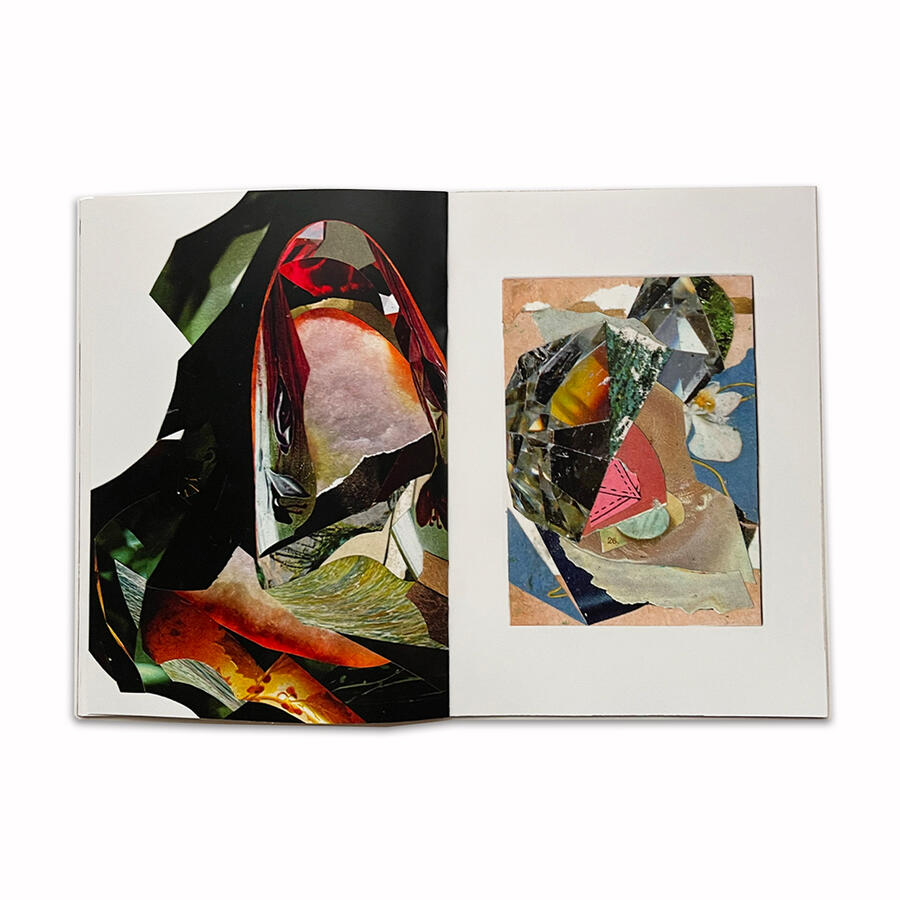 SUBTERRANE expanded edition, 2023 (Collage, design, project management)